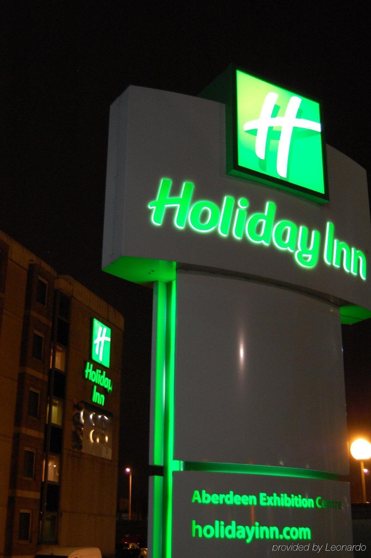 Holiday Inn Express Aberdeen - Bridge Of Don Eksteriør bilde