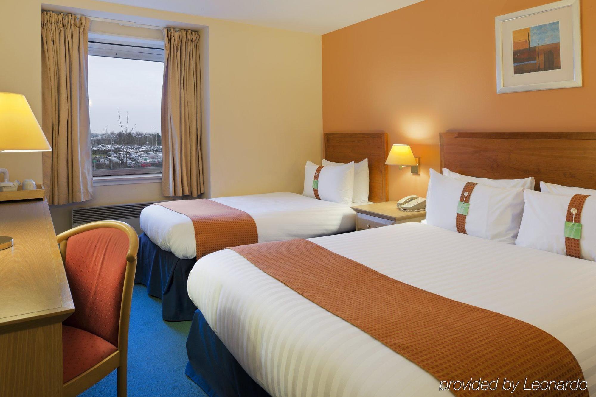 Holiday Inn Express Aberdeen - Bridge Of Don Eksteriør bilde