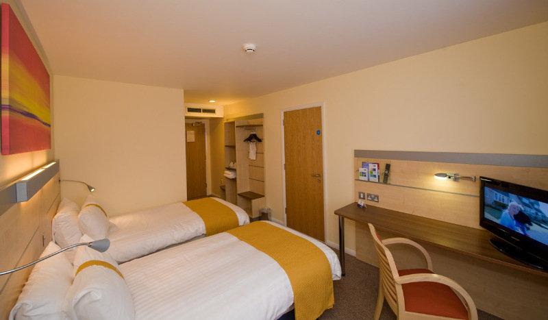 Holiday Inn Express Aberdeen - Bridge Of Don Rom bilde