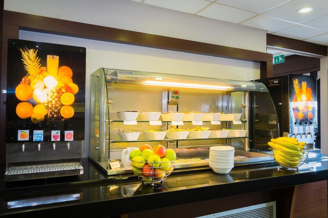 Holiday Inn Express Aberdeen - Bridge Of Don Eksteriør bilde