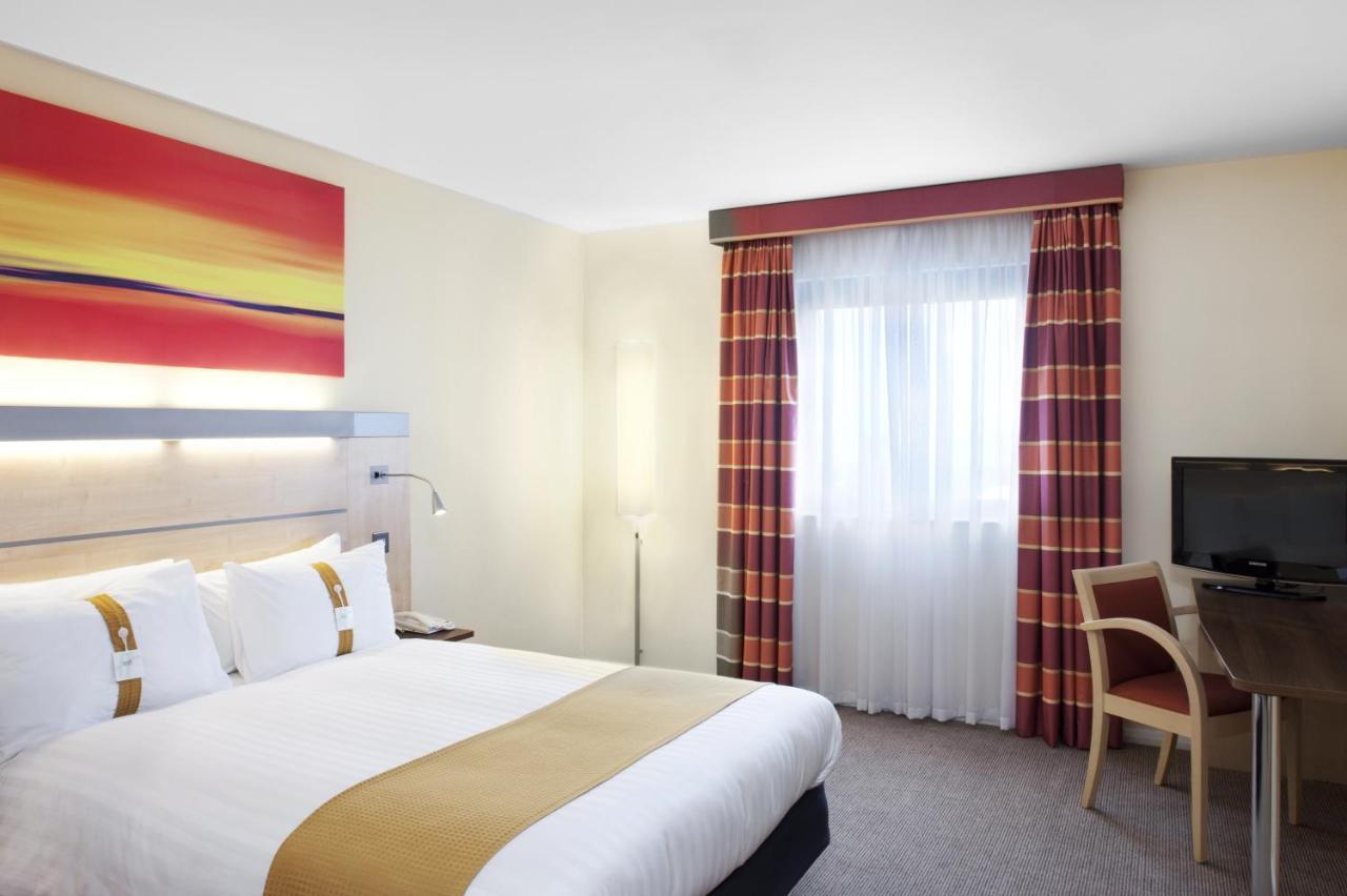 Holiday Inn Express Aberdeen - Bridge Of Don Eksteriør bilde